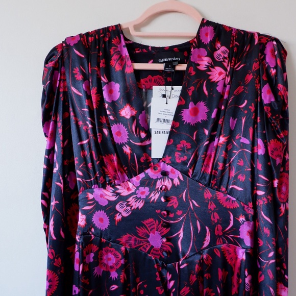 SABINA MUSAYEV Danica Dress - Picture 6 of 14